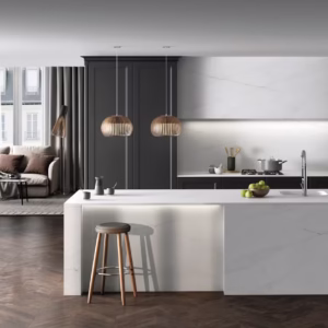 Silestone Ethereal Glow mutfak tezgahı