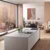 Silestone Poblenou 5 Silestone Poblenou mutfak tezgahı