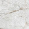 Neolith Himalaya Crystal 3 Neolith Himalaya Crystal porselen yüzey plaka yakın çekim - beyaz zemin kristalize gri damarlar