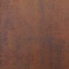 Neolith Iron Corten 2 Neolith Iron Corten porselen yüzey plaka yakın çekim - kırmızı kahve pas efekti doku