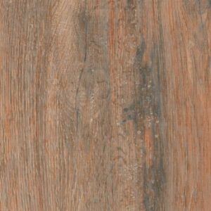 T-One Plank BG111 Mat sıcak kahverengi ahşap görünümlü mat porselen mutfak tezgahı/adası